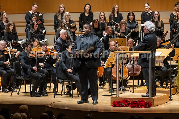 Pacific Symphony - Handel's Glorious Messiah