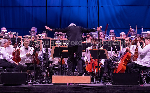 Pacific Symphony - Beethoven’s Emperor & Pictures at an Exhibition