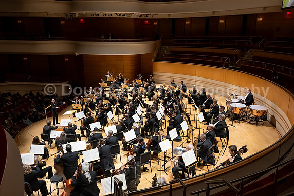 Pacific Symphony - Beethoven & Sibelius