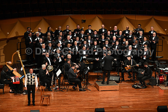 MenAlive - Orange County Gay Men's Chorus