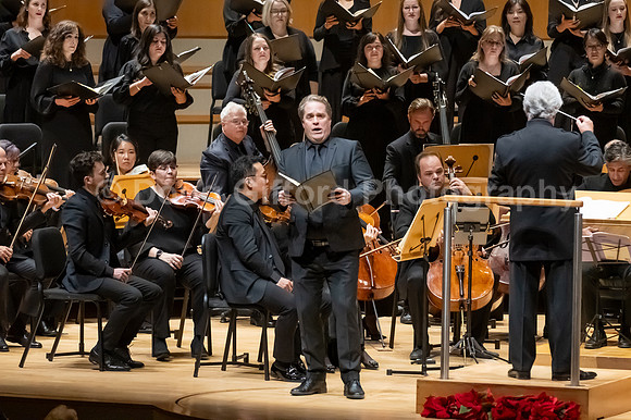 Pacific Symphony - Handel's Glorious Messiah
