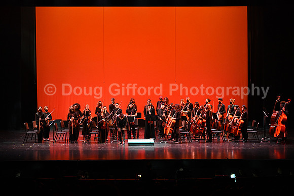 California School of the Arts- San Gabriel Valley Foundation Season Finale 2022
