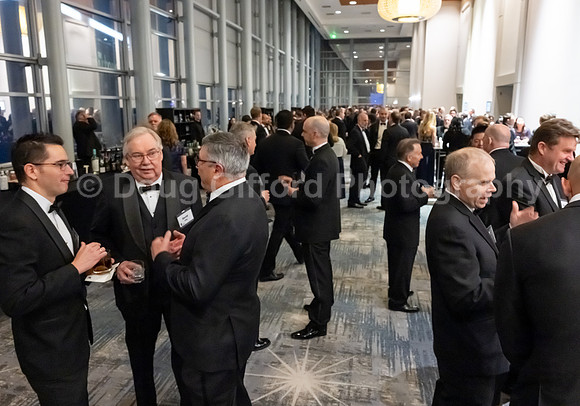 The 69th Annual Golden Beaver Awards Dinner