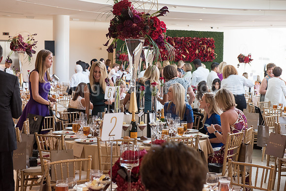 Harvesters Fashion Show & Luncheon 2016