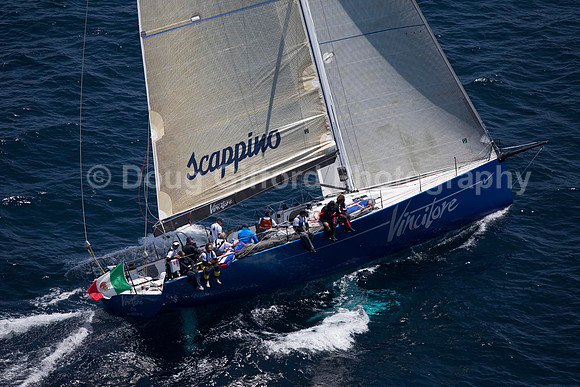 2013 Transpac Yacht Race