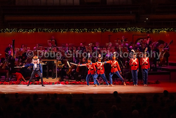 Pacific Symphony - The Nutcracker for Kids