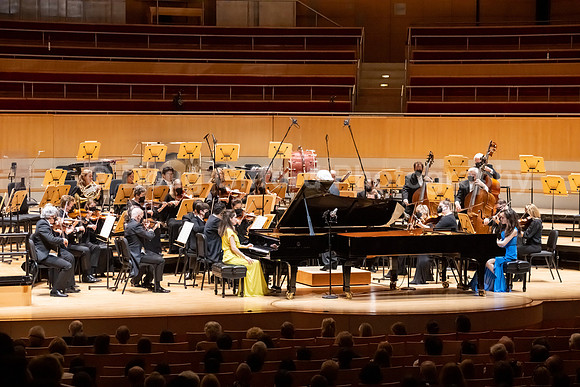 Pacific Symphony - Mozart & Mahler