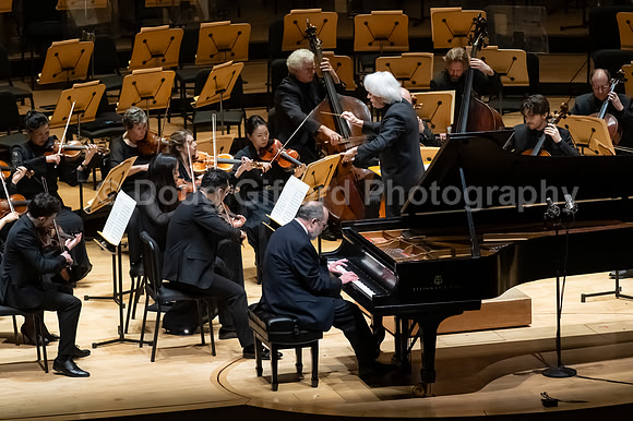 Pacific Symphony - Carmina Burana & Bach