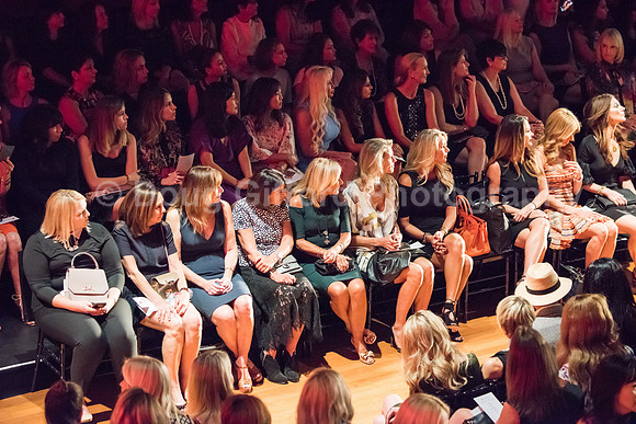 Harvesters Fashion Show & Luncheon 2016