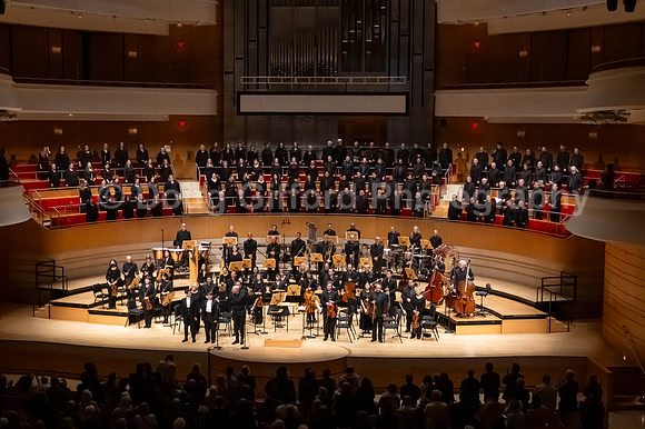Pacific Chorale's 2023-24 Season Finale