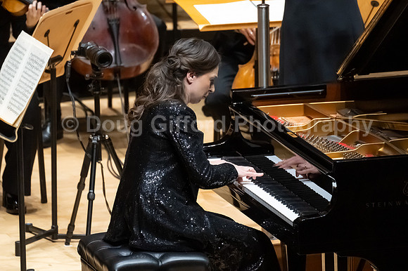 Pacific Symphony - Beethoven & Sibelius