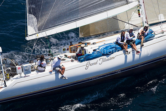 2013 Transpac Yacht Race