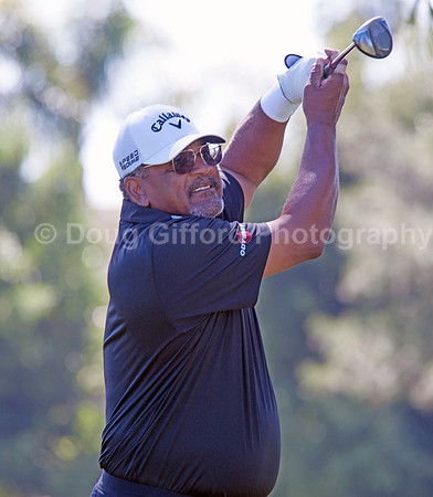 Toshiba Classic 2014 - Round 1