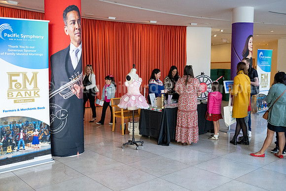 Pacific Symphony - The Nutcracker for Kids