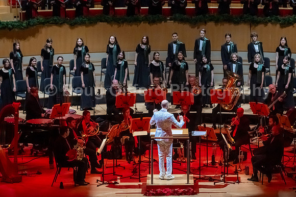 Pacific Chorale - Tis the Season