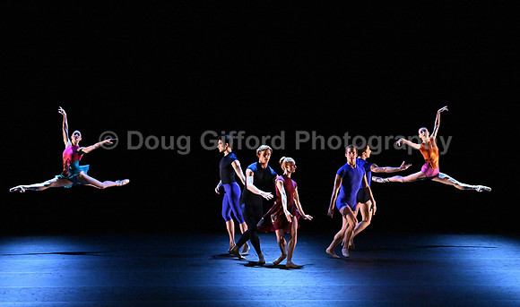 American Ballet Theatre - Forward