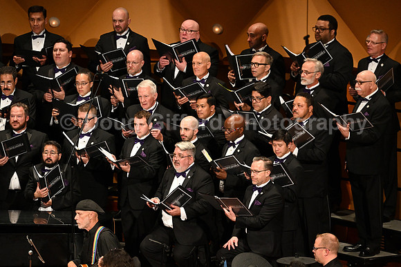 MenAlive - Orange County Gay Men's Chorus