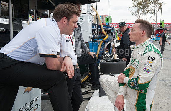 40th Toyota Grand Prix of Long Beach 2014