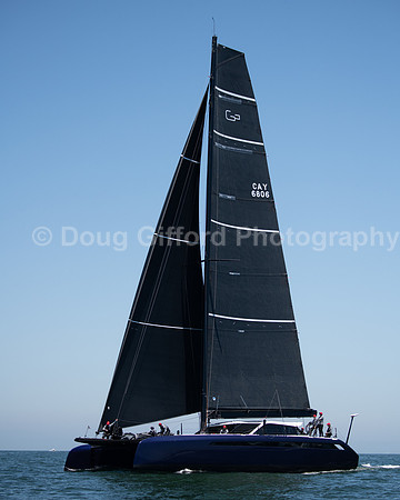 2025 Transpac - Third Start