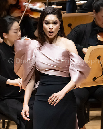 Pacific Symphony - Joshua Bell & Larisa Martínez: Voice & the Violin