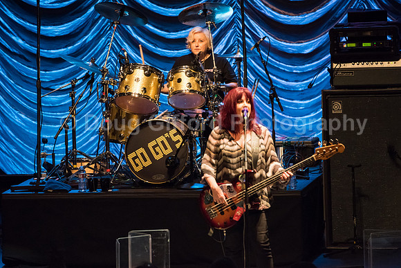 Go Go's - The Farewell Tour