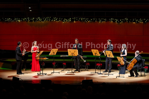 Pacific Symphony - Holiday Organ Spectacular