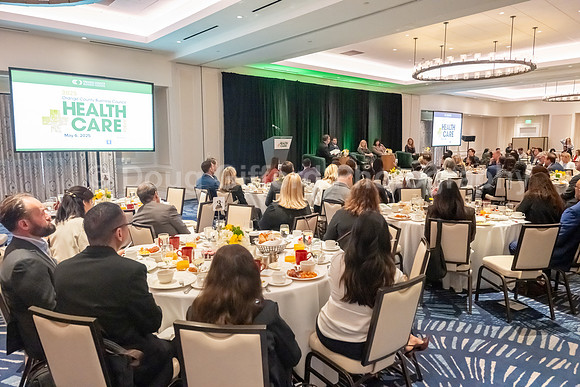 2025 Orange County Business Council Health Care Forum