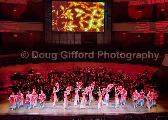 Pacific Symphony Lunar New Year 2022