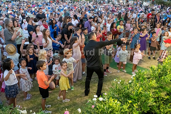 Pacific Symphony - Symphony in the Cities, Mission Viejo