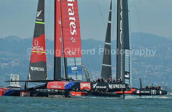 America's Cup 2012