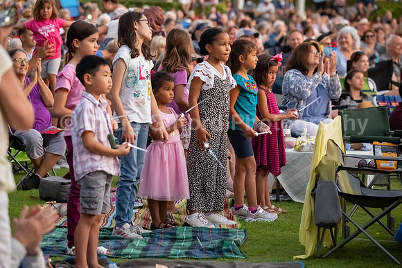 Pacific Symphony - Symphony in the Cities, Chapman University, Aiken Arts Plaza
