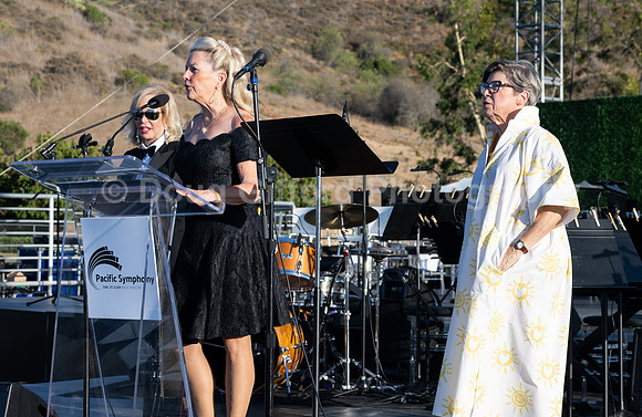 Pacific Symphony 2022 Gala - "A Night in Old Hollywood"