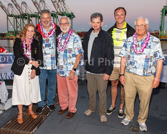 Aloha Send Off Party