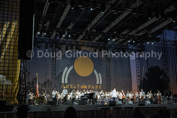 Pacific Symphony- July 4th Spectacular Music of Buffet, Beach Boys and More