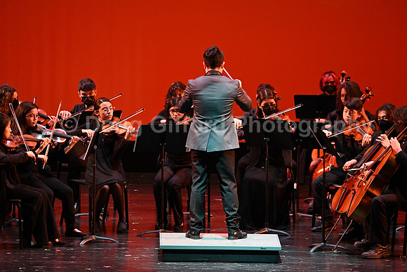 California School of the Arts- San Gabriel Valley Foundation Season Finale 2022