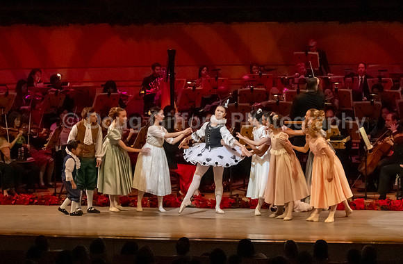 Pacific Symphony - The Nutcracker for Kids