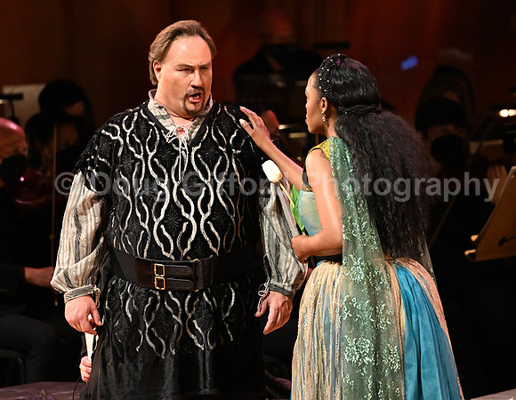 Pacific Symphony - Verdi's Otello
