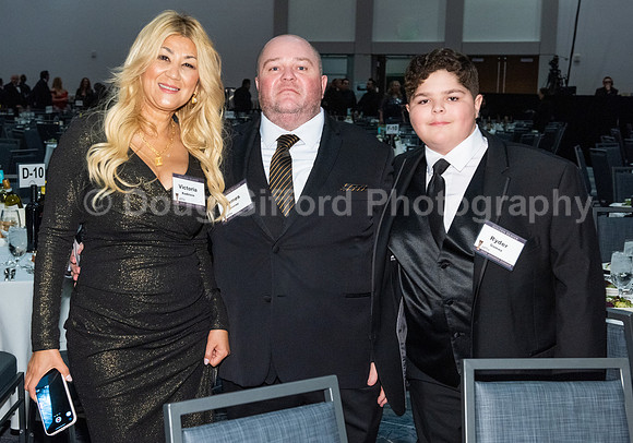 The 69th Annual Golden Beaver Awards Dinner