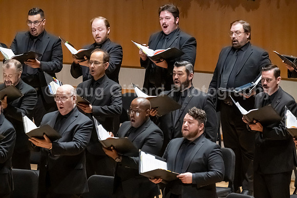 Pacific Symphony - Handel's Glorious Messiah