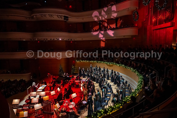 Pacific Chorale - Tis the Season