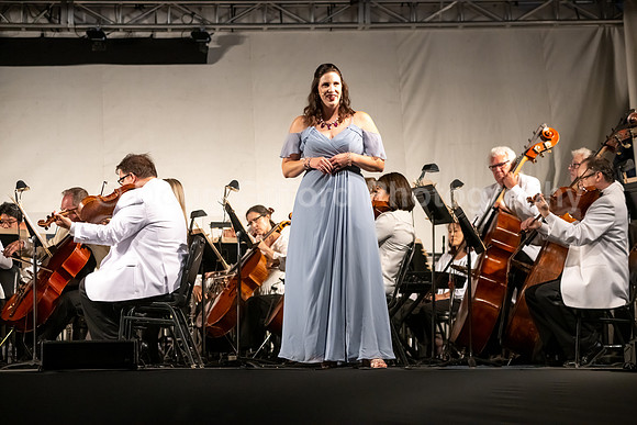 Pacific Symphony, "Symphony in the Cities" - Irvine