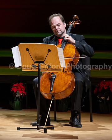 Pacific Symphony - Holiday Organ Spectacular