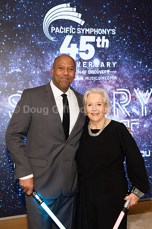 Pacific Symphony Gala 2024 : Starry Night May the Fourth