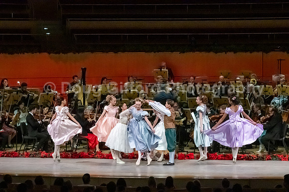 Pacific Symphony - The Nutcracker for Kids