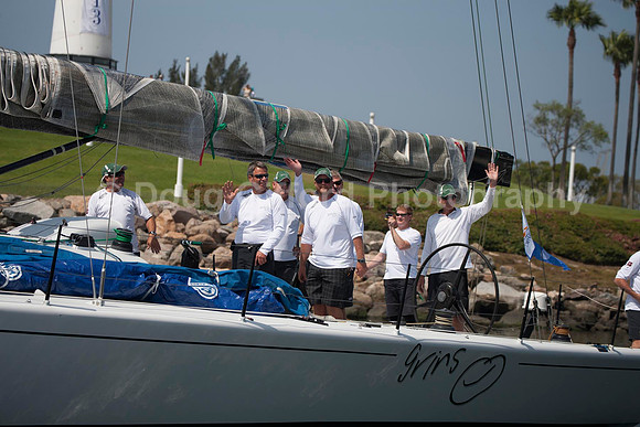 2013 Transpac Yacht Race