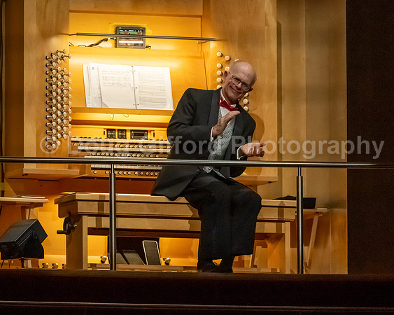 Pacific Symphony - Holiday Organ Spectacular