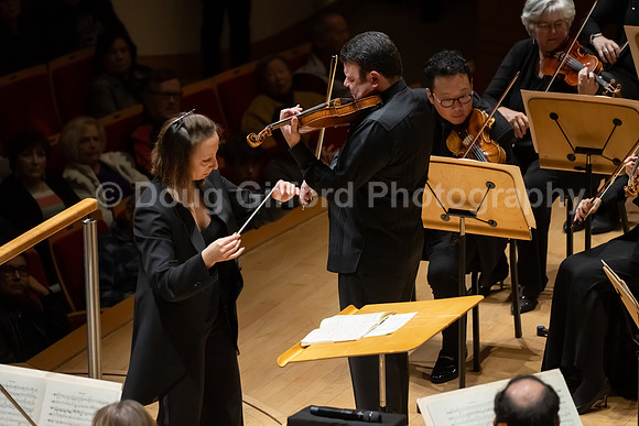 Pacific Symphony - Gluzman Plays Brahms