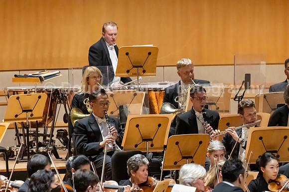 Pacific Symphony - Beethoven & Sibelius