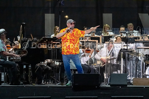 Pacific Symphony- July 4th Spectacular Music of Buffet, Beach Boys and More