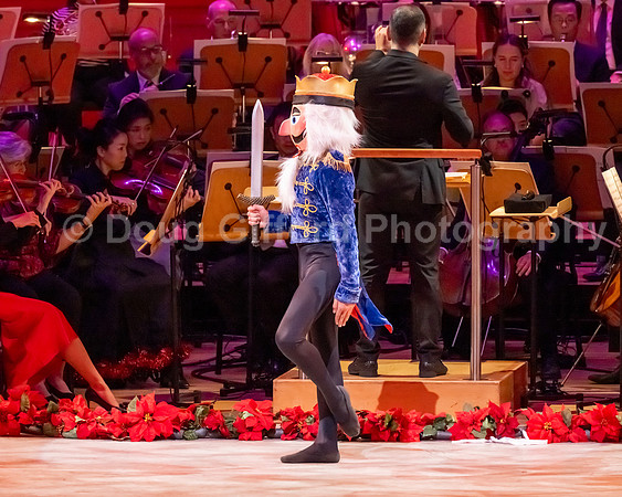 Pacific Symphony - The Nutcracker for Kids